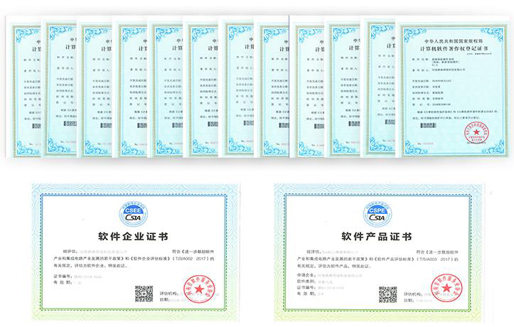 专业研发策划施工服务团队