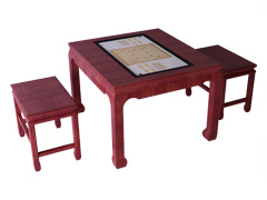 互通智能棋牌桌