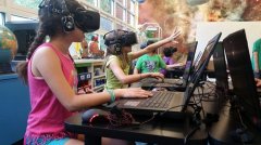 淮安VR技术在教育培训方面的五大优势