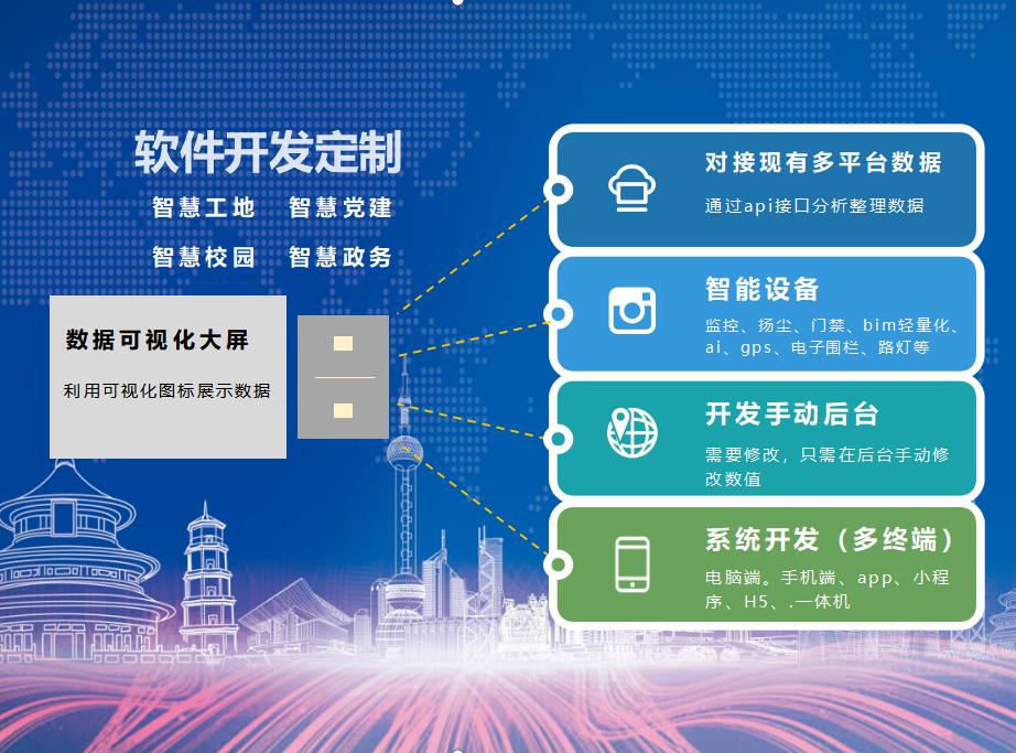 软件开发定制
