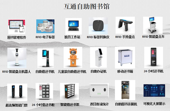 24小时智慧图书馆：互通科技引领职工书屋建设