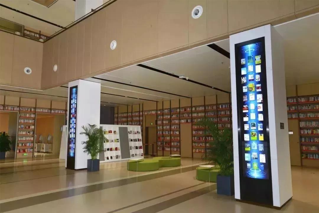 智慧图书馆设备，智慧图书馆的意义？