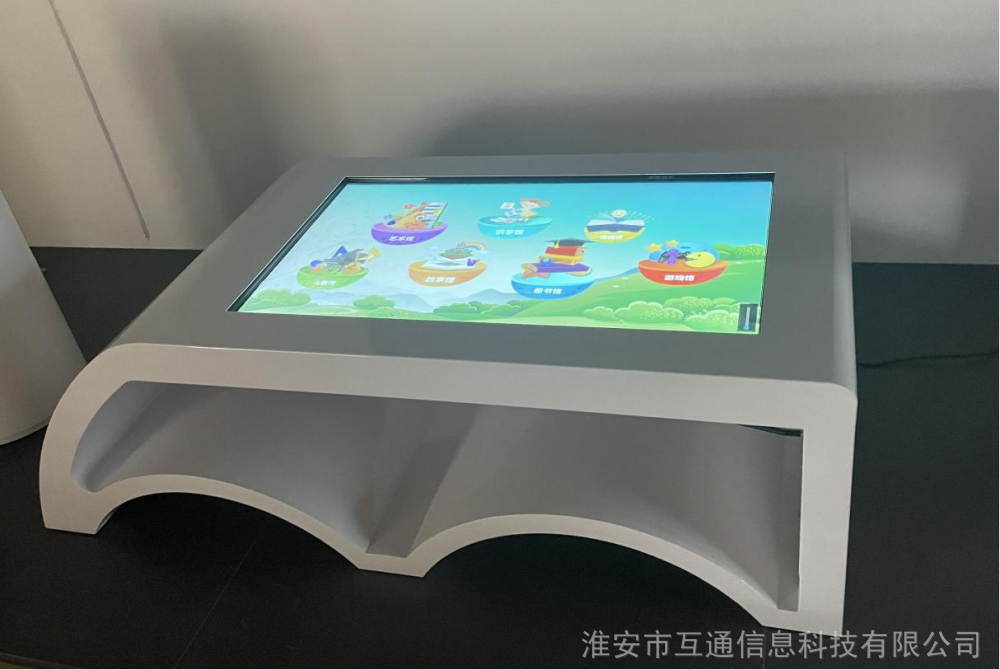 少儿学习绘本机触摸绘本一体机--推动数字教育和全民阅读
